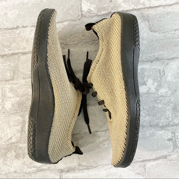 A’rcopedico Tan Athletic Shoes - Picture 3 of 4